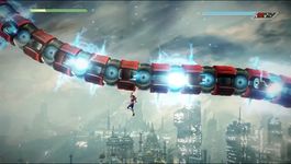 Strider, capture décran